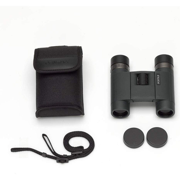 Бинокль Pentax AD 10х25 WP Green (62882) (930120)  