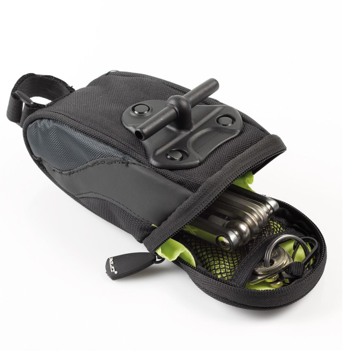 Сумка подседельная XLC BA-S44 M, 1,6л  