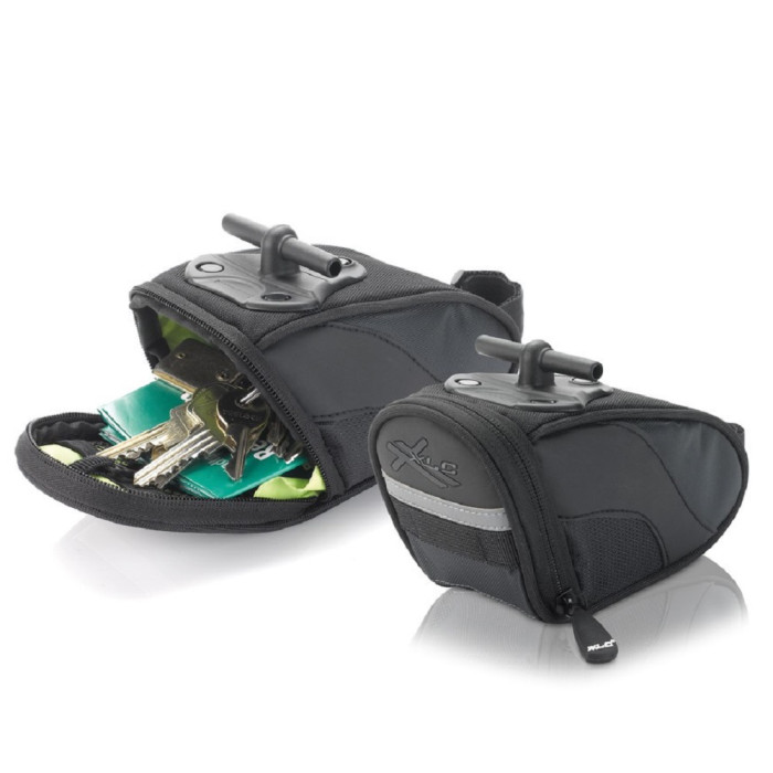 Сумка подседельная XLC BA-S44 M, 1,6л  