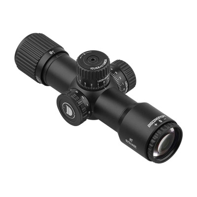 Прицел Discovery Optics HT-NV 6X24 AOE 30mm подсветка (220811)