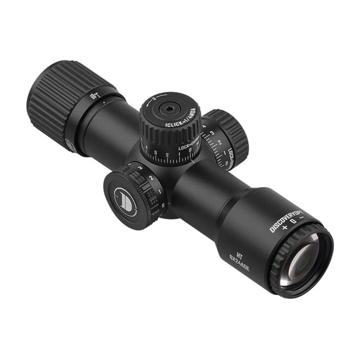 Прицел Discovery Optics HT-NV 6X24 AOE 30mm подсветка (220811)  