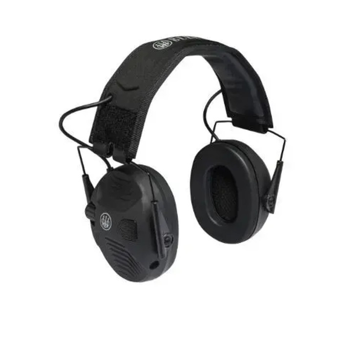 Наушники Beretta Electronic Earmuffs Black  