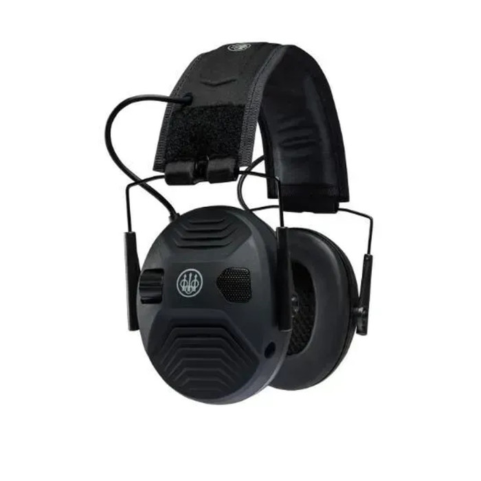Наушники Beretta Electronic Earmuffs Black  
