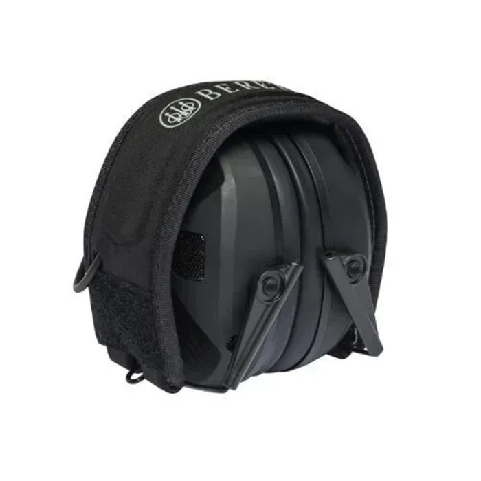 Наушники Beretta Electronic Earmuffs Black  