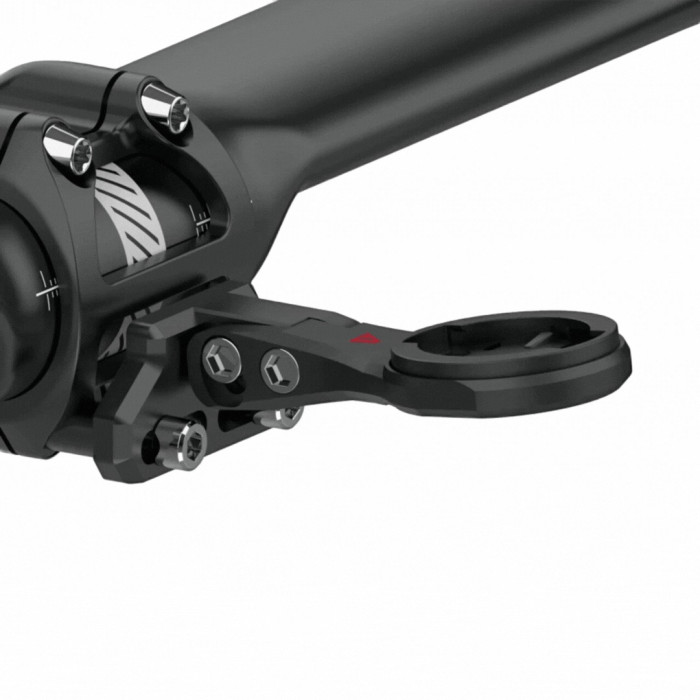 Комплект креплений для гаджетов комбинированный на шток велосипеда KOM Cycling CM05CK  