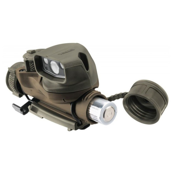 Фонарь Petzl Strix VL (desert)  