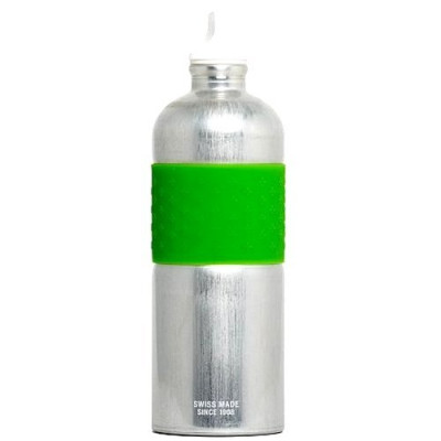 Бутылка для воды SIGG CYD Alu, 1 л (зеленая)