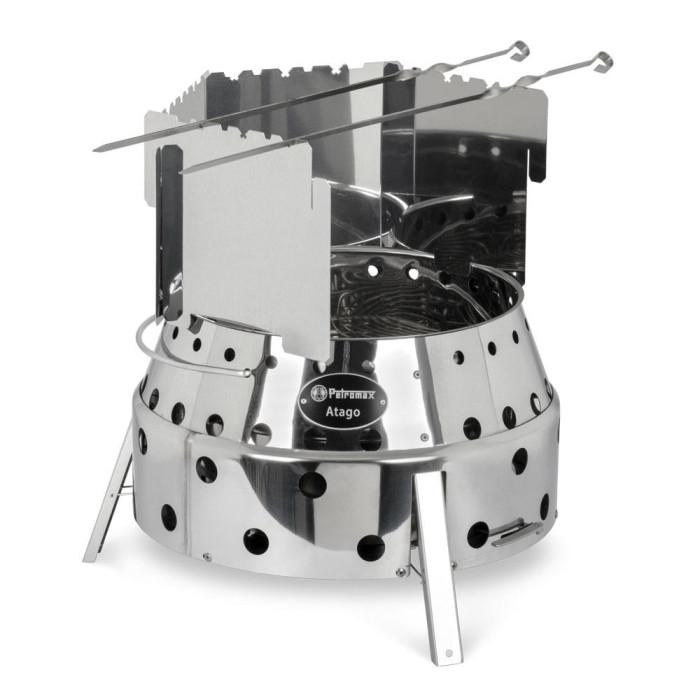 Ветрозащита для мангала Petromax Atago Heat Reflector  