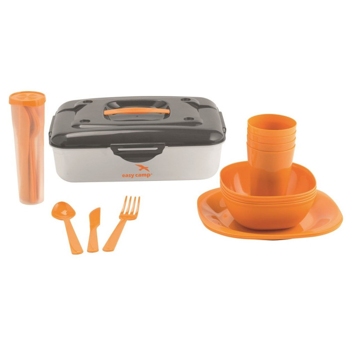 Набор для пикника Easy Camp Cerf Picnic Box 4 Persons 