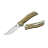 Нож складной Bestech Knives SCIMITAR (песочный)
