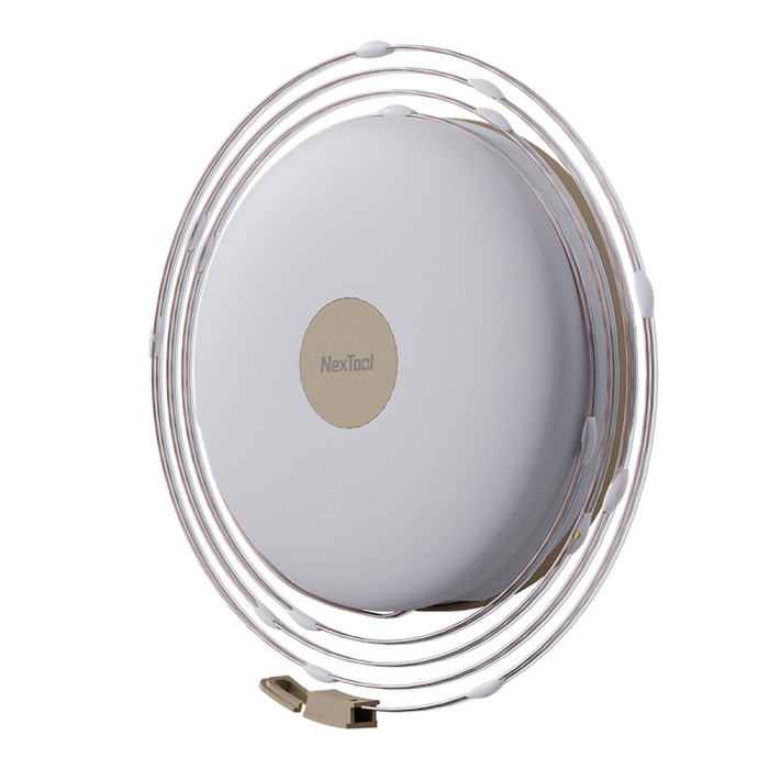 Кемпинговый фонарь-гирлянда NexTool Milky Way - RGB (7 метров)  