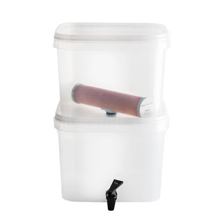 Фильтр для воды Katadyn Rapidyn Filter Kit (без сосудов)  