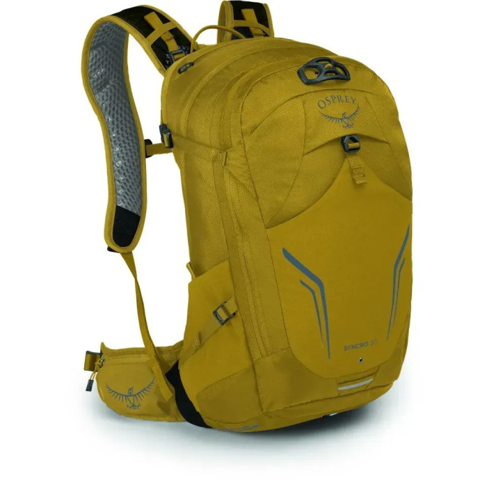 Рюкзак Osprey Syncro 20 primavera yellow - O/S - желтый  