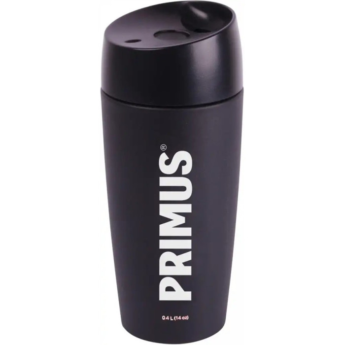 Термокружка Primus Vacuum commuter 0.4 Black 