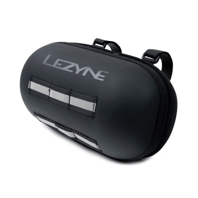 Сумка на руль Lezyne HARD CADDY 2,2 л Y14 черная