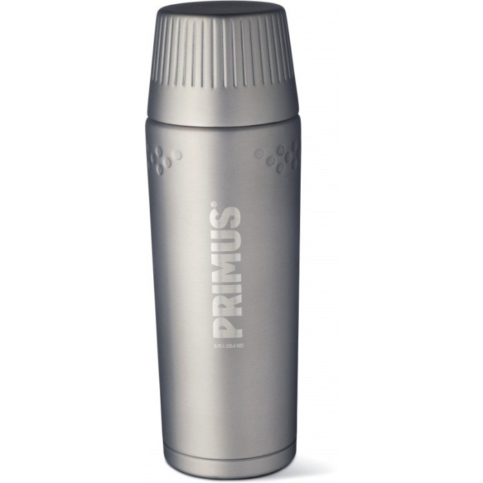 Термос Primus TrailBreak Vacuum bottle 0.75 л (серый)  