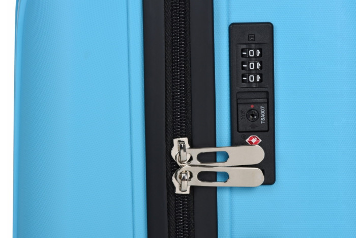 Чемодан на колесиках 2E Youngster S Голубой (2E-SPPY-S-LB)  