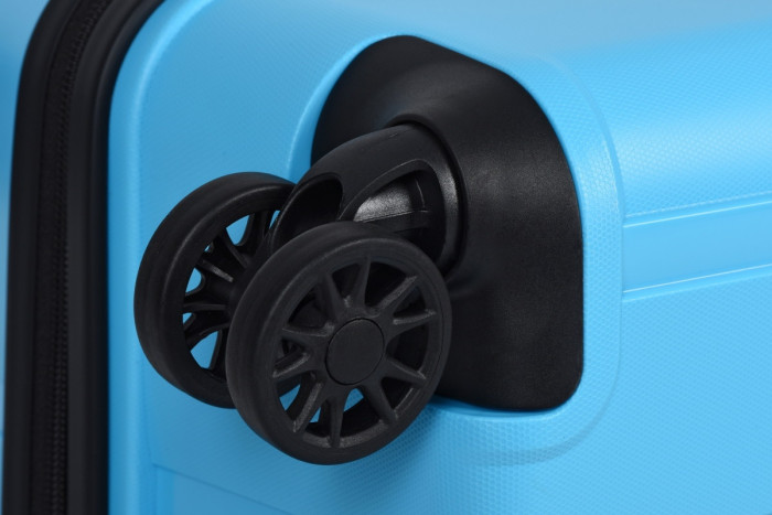 Чемодан на колесиках 2E Youngster S Голубой (2E-SPPY-S-LB)  