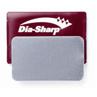 Алмазный точильный камень Dia-Sharp DMT 3 D3F