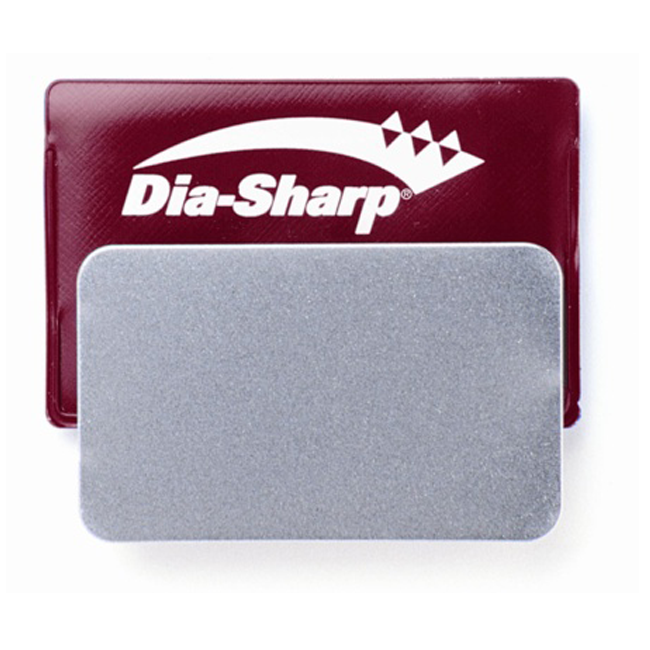 Алмазный точильный камень Dia-Sharp DMT 3 D3F 