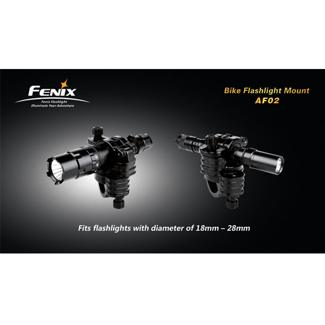 Велосипедное крепление Fenix AF02  