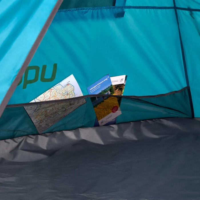 Палатка Uquip Speedy XL UV 50+ Blue/Grey (241006)  