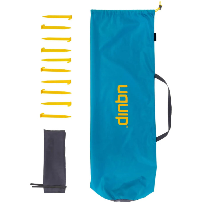 Палатка Uquip Speedy XL UV 50+ Blue/Grey (241006)  