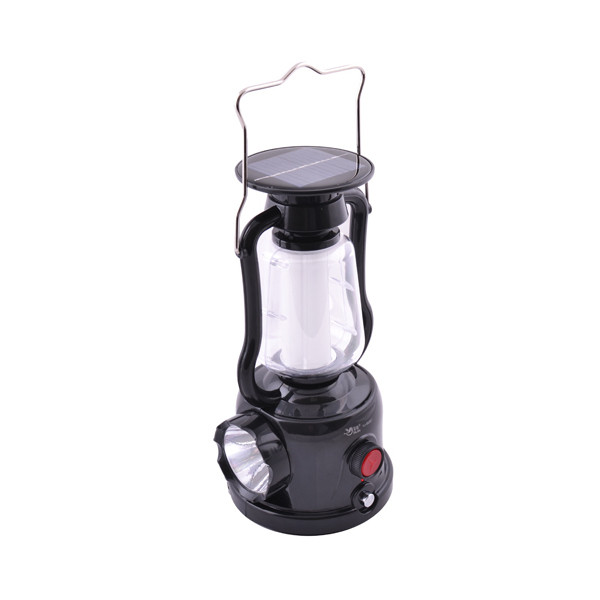 Кемпинговый фонарь Yajia 5838 T, 1W+27 SMD 