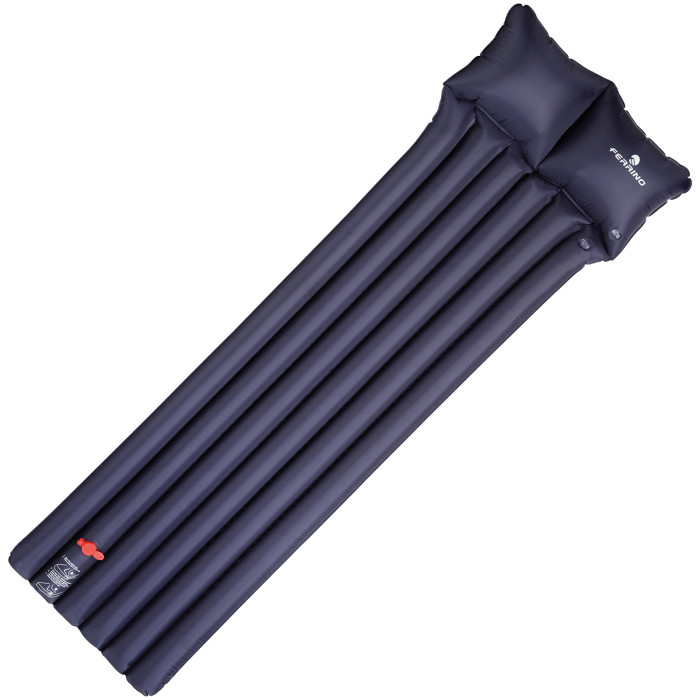 Коврик надувной Ferrino 6-Tube Airbed Dark Blue (78005HBB)  