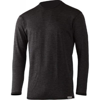 Термофутболка WINKL 3186 черный, мужская, S