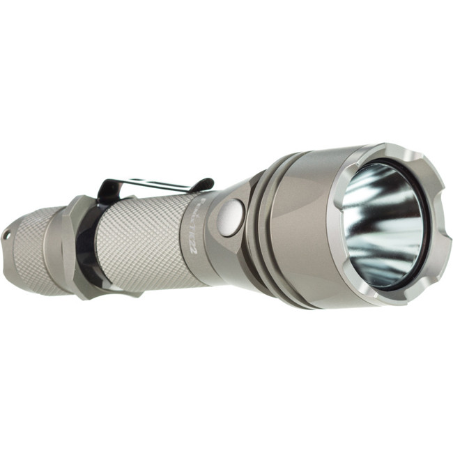 Ручной фонарь Fenix TK22 Cree XM-L2 (U2), серый  