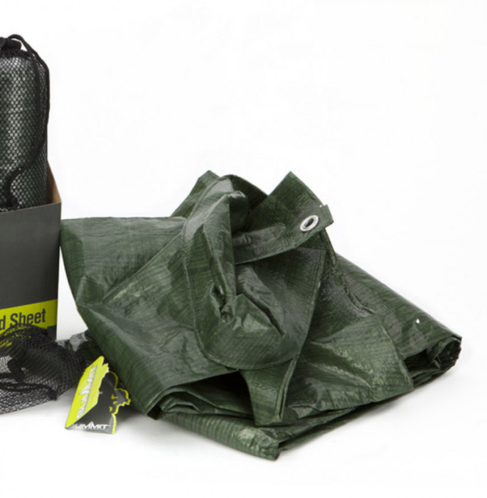 Защитная подстилка Summit Groundsheet 1,8 м х 2,4 м  