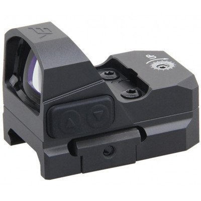 Прицел коллиматорный Vector Optics Frenzy 1x17x24 5MOA Green Dot TEK