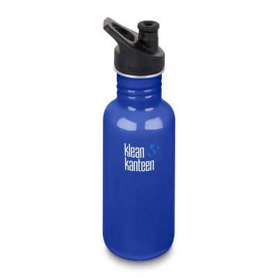 Фляга Klean Kanteen Classic Sport Cap Coastal Waters 532 мл