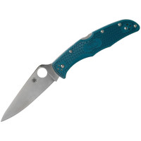 Нож Spyderco Endura 4, K390 ц:blue