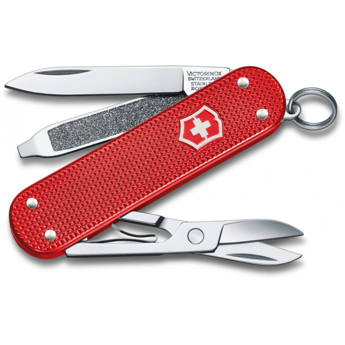 Нож Victorinox Сlassic SD Alox Colors Sweet Berry 