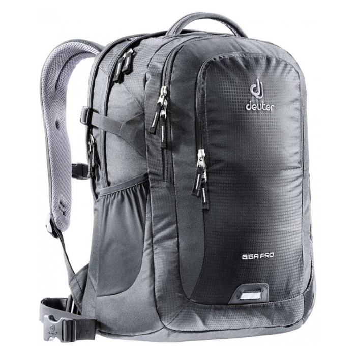 Рюкзак Deuter Giga Pro, черный  