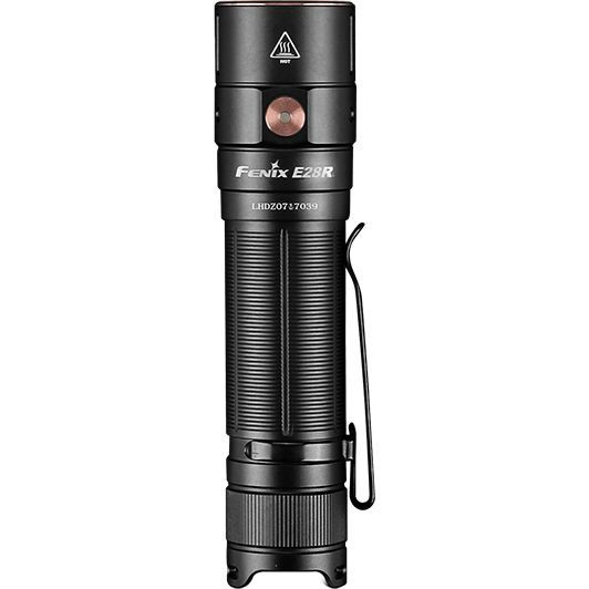 Фонарь ручной Fenix E28R (восстановленный/ поврежденная упаковка)  