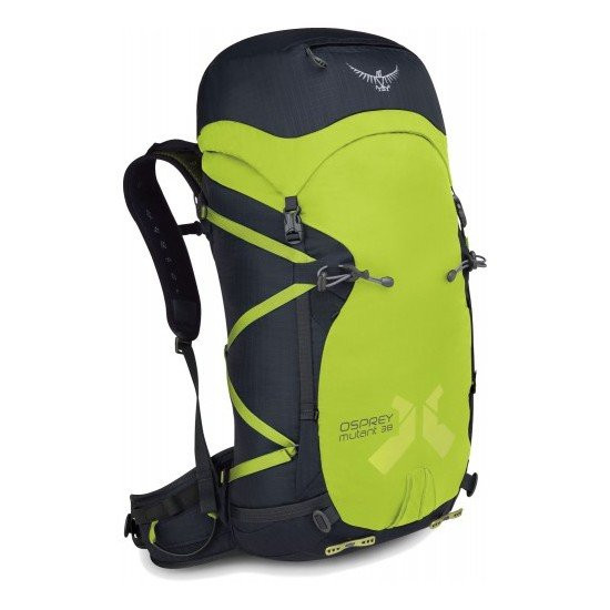 Рюкзак Osprey Mutant 38 Dyno Green, размер S/M  