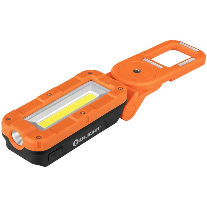 Фонарь кемпинговый Olight Swivel Pro Orange  
