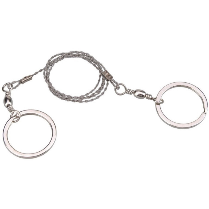 Пила AceCamp Pocket Survival Wire Saw  