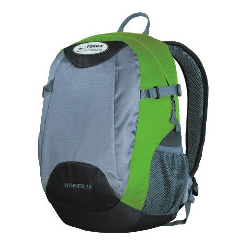 Рюкзак Terra Incognita Winner 24, зеленый  