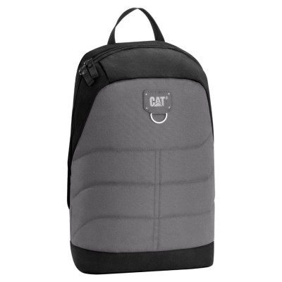 Рюкзак городской CAT Millennial Classic 83521 12,5 л, черный/антрацит