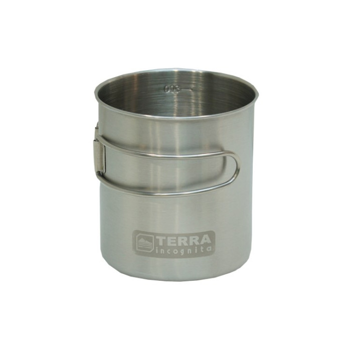 Кружка Terra Incognita S-Mug 500  