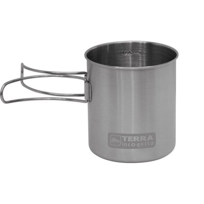 Кружка Terra Incognita S-Mug 500  