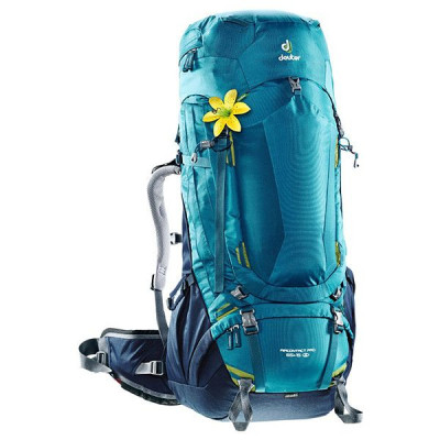 Рюкзак Deuter Aircontact PRO 65+15 SL 3353 denim-midnightht
