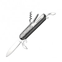 Швейцарский нож Tramontina Silver, (26364/102)