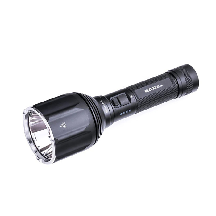 Фонарь ручной Nextorch P82 черный 