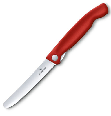 Кухонный нож Victorinox SwissClassic Foldable Paring 11 см