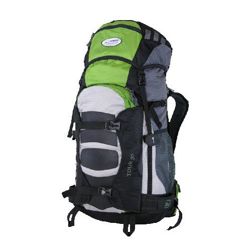 Рюкзак Terra Incognita Tour 35, синий  